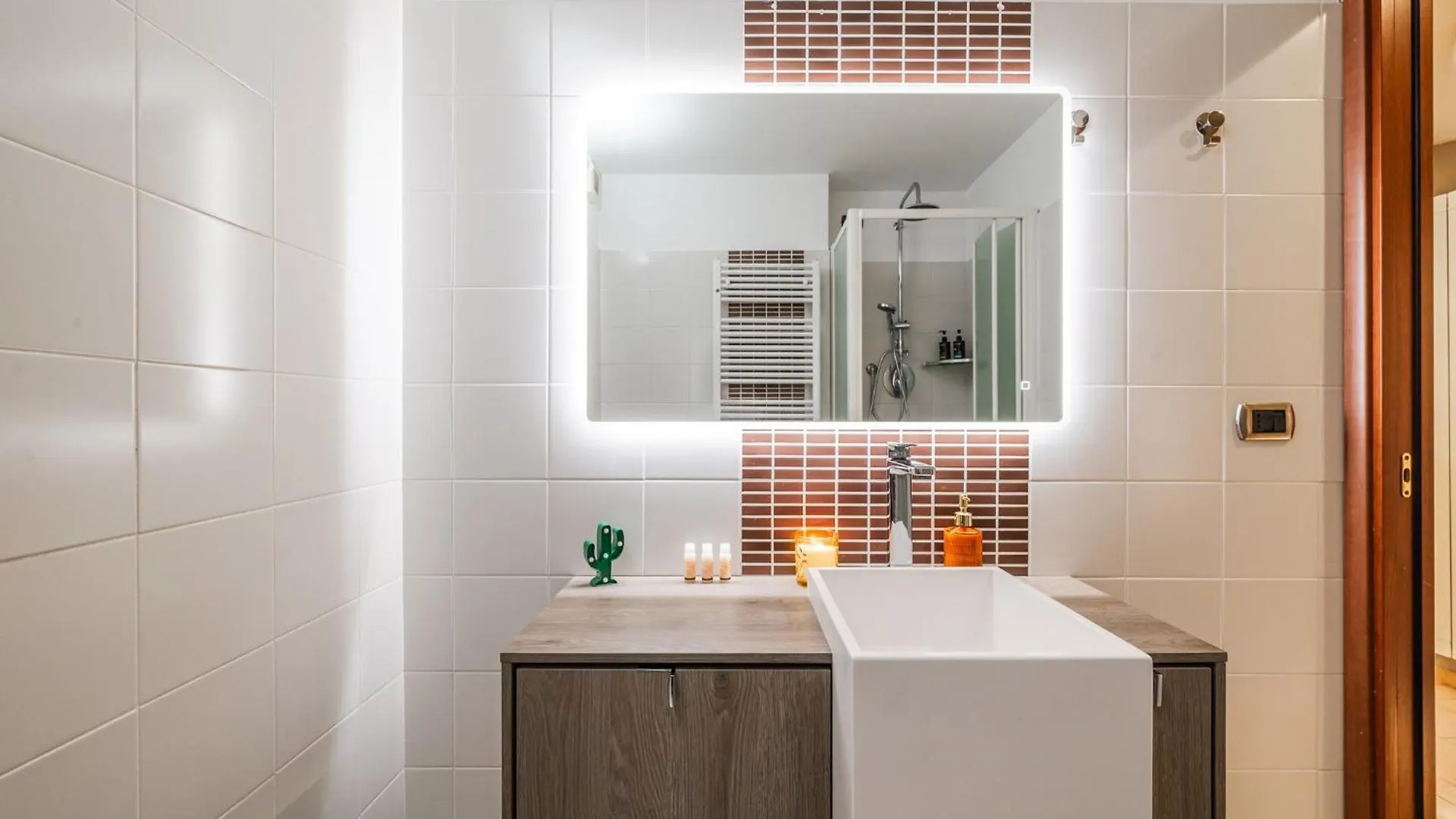 The Skyline Loft - Bosco Verticale Area Milan Apartment