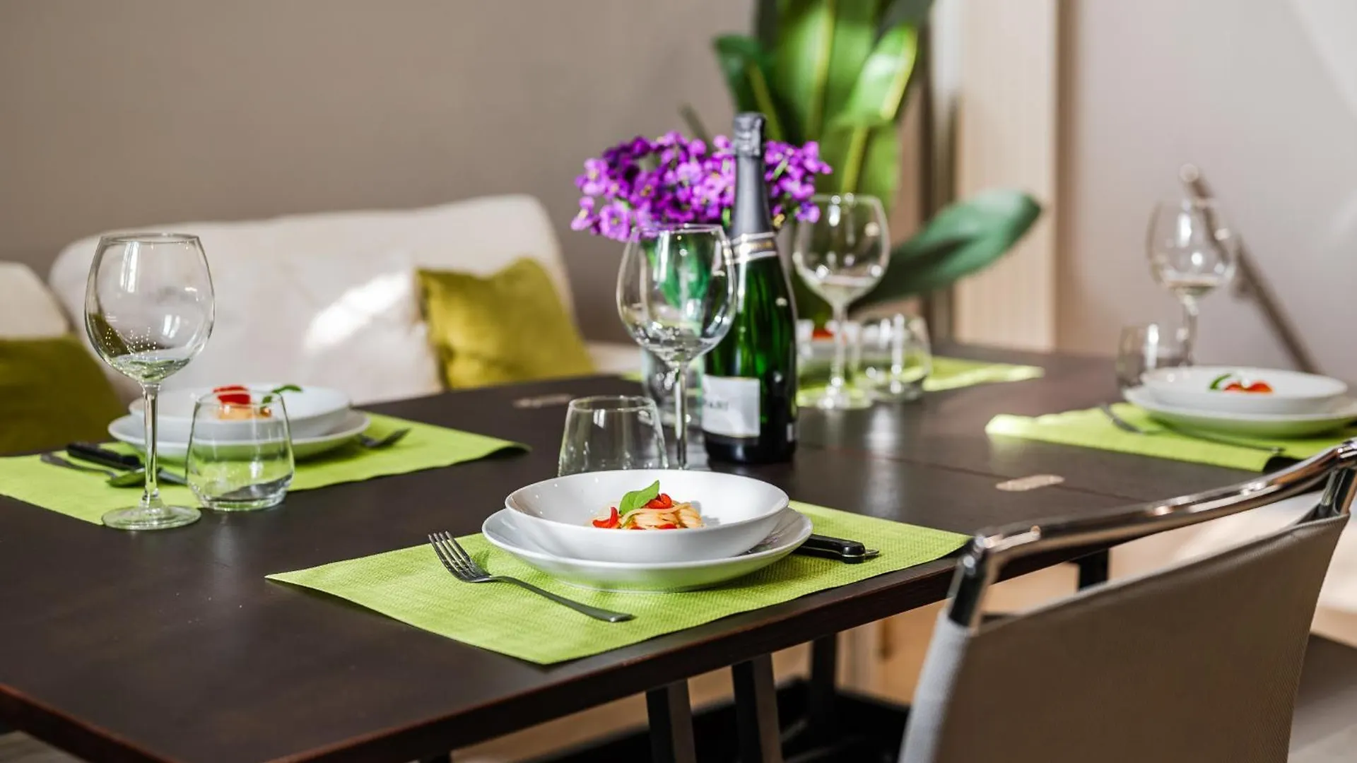 The Skyline Loft - Bosco Verticale Area Milan Apartment